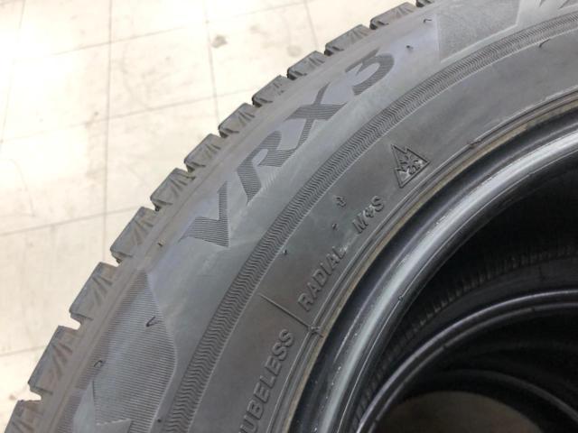 BRIDGESTONE BLIZZAK VRX3