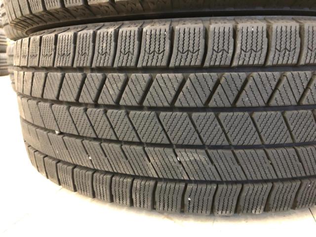 BRIDGESTONE BLIZZAK VRX3