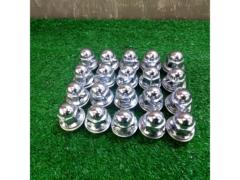 MITSUBISHI
Genuine flat-seat nuts, set of 20