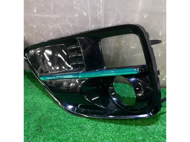 スバル純正加工LEDアクセサリーライナー+フォグカバー【WRX STI/VAB/A～C型】
