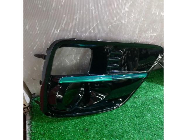 スバル純正加工LEDアクセサリーライナー+フォグカバー【WRX STI/VAB/A～C型】