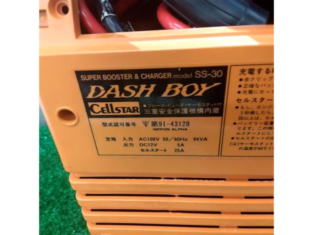 cellstar バッテリーチャージャー【SS-30】
