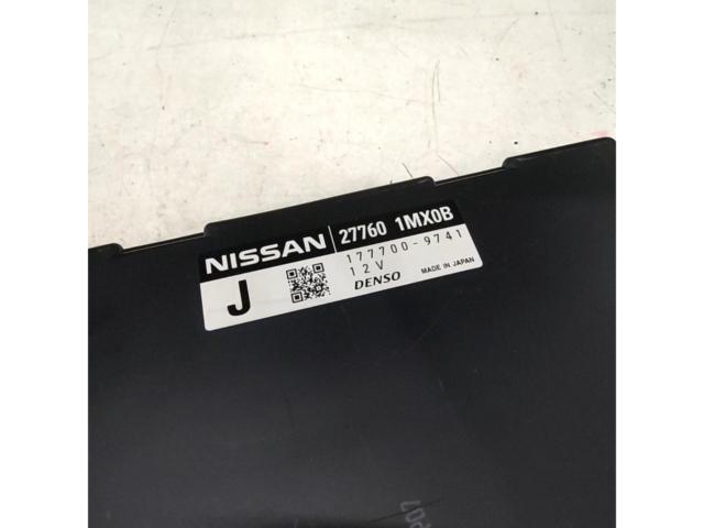 ワケアリ 日産純正 純正エアコンアンプ フーガ/Y51系 【177700-9741】