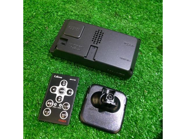 CELLSTAR
AR-303GA
Integrated GPS radar detector