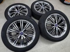 KYOHO
STEINER
WX5
+ GOODYEAR
EfficientGrip
RVF02
