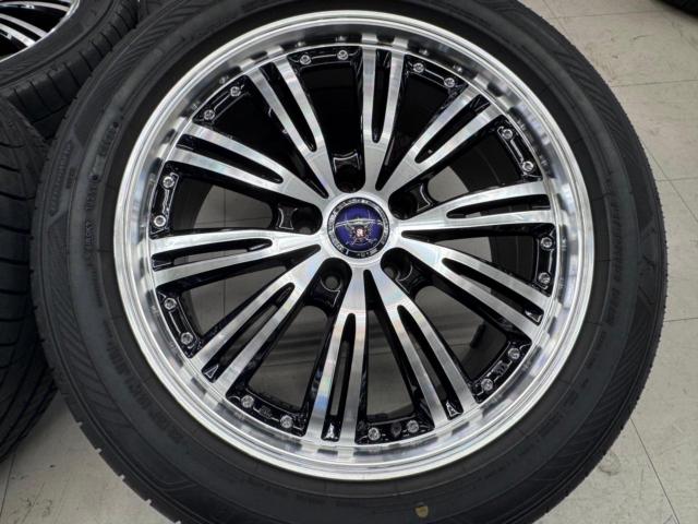 KYOHO
STEINER
WX5
+ GOODYEAR
EfficientGrip
RVF02