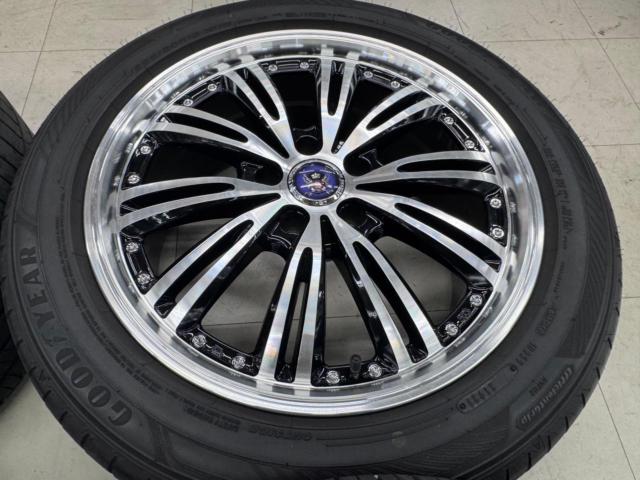 KYOHO
STEINER
WX5
+ GOODYEAR
EfficientGrip
RVF02