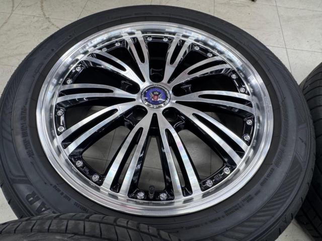 KYOHO
STEINER
WX5
+ GOODYEAR
EfficientGrip
RVF02