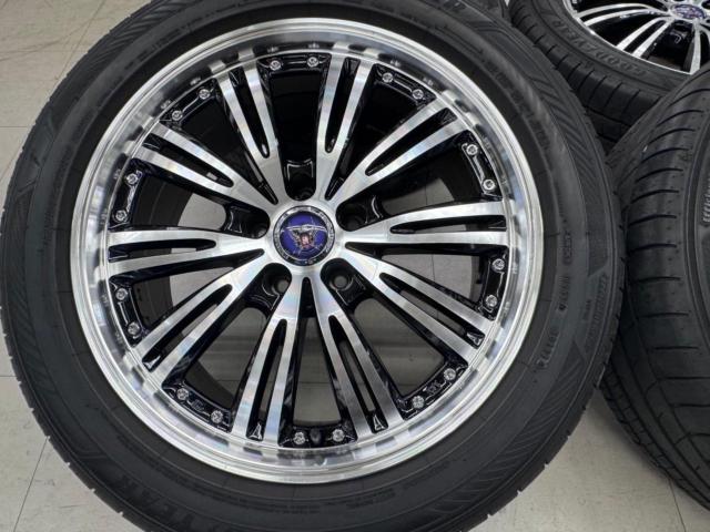 KYOHO
STEINER
WX5
+ GOODYEAR
EfficientGrip
RVF02