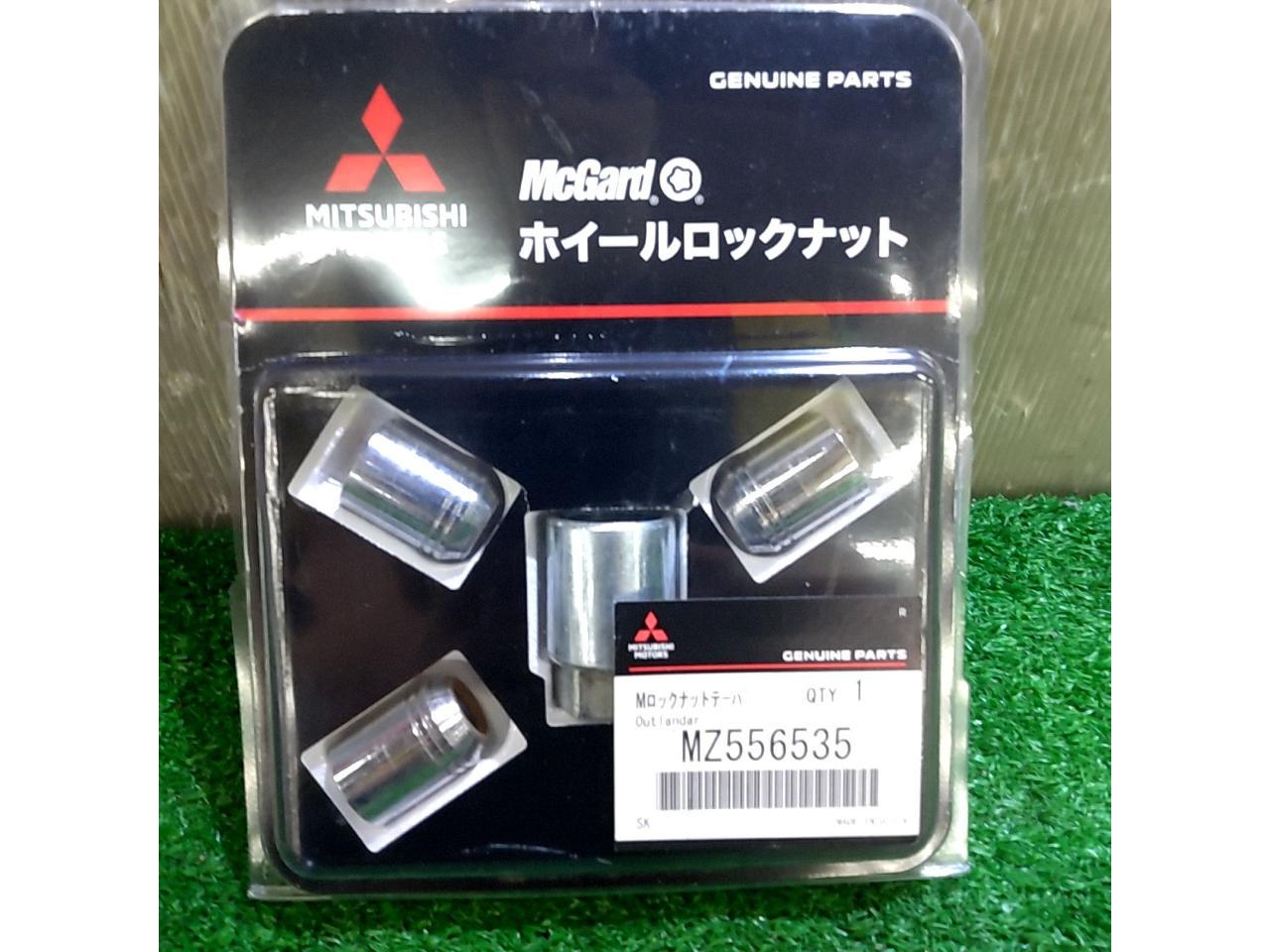 MITSUBISHI genuine
McGard lock nut set