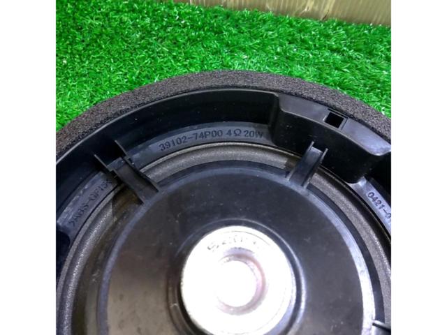SUZUKI 純正スピーカー左右セット【39102-74P00】