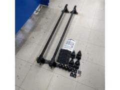 INNO XS201+ K460 + XB108BKベースキャリアセット【NOAH/VOXY/80系/2014年～2022年/ガソリン車/2WD】