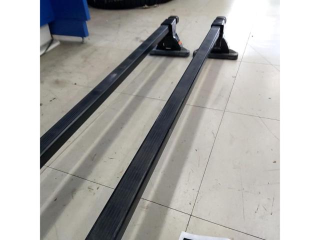 INNO XS201+ K460 + XB108BKベースキャリアセット【NOAH/VOXY/80系/2014年～2022年/ガソリン車/2WD】