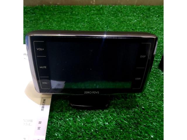 ワケアリ COMTEC ZERO92VS レーダー探知機