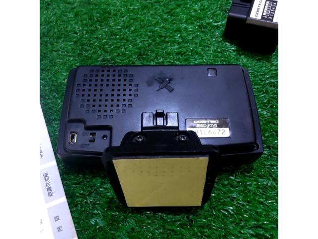 ワケアリ COMTEC ZERO92VS レーダー探知機