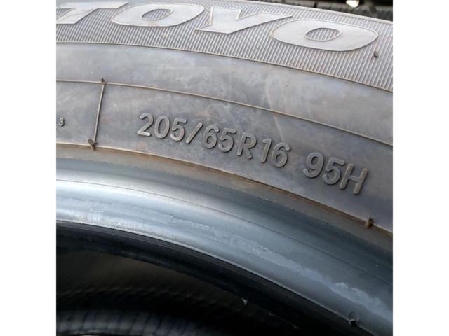 TOYO TRANPATH mp7