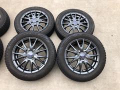weds VELVA SPORT Z+BRIDGESTONE BLIZZAK VRX2
