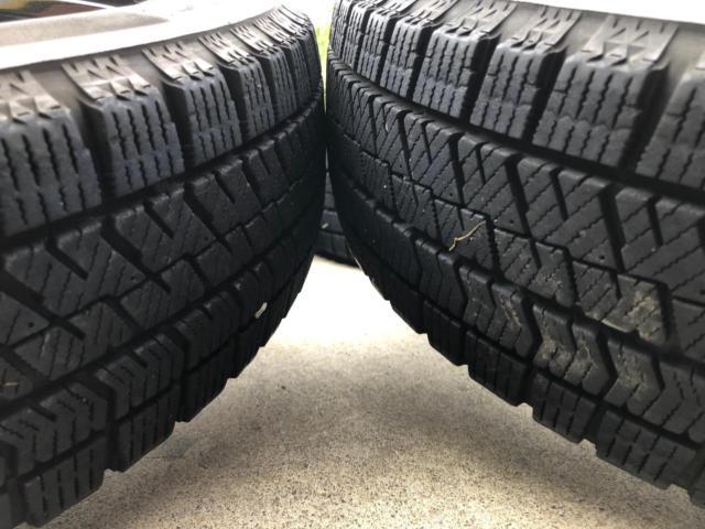 weds VELVA SPORT Z+BRIDGESTONE BLIZZAK VRX2