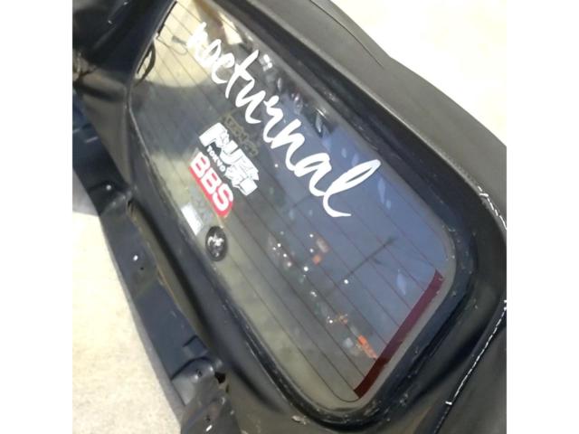 ワケアリ マツダ純正 純正ソフトトップ(骨付き) ロードスター/NB系 ※配送非対応※