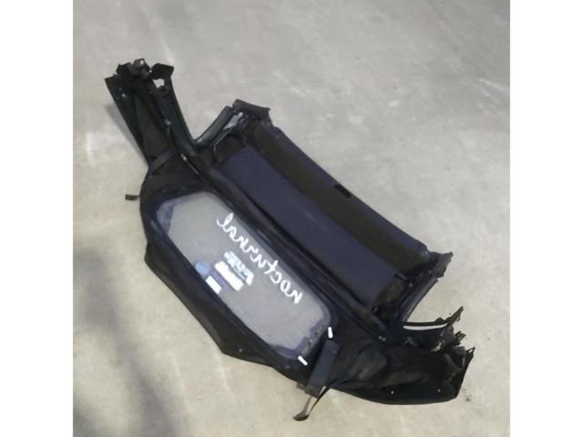ワケアリ マツダ純正 純正ソフトトップ(骨付き) ロードスター/NB系 ※配送非対応※