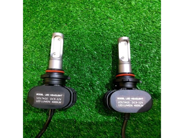 Unknown Manufacturer
LED bulb HB3 / 9005