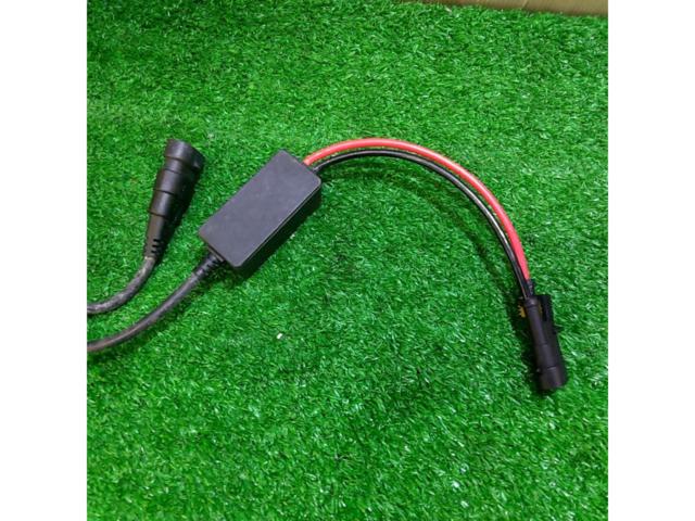 FCL
35W
HID conversion ballast for repair
Only one