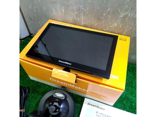 DreamMaker PN0706A フルセグ付きポータブルナビ