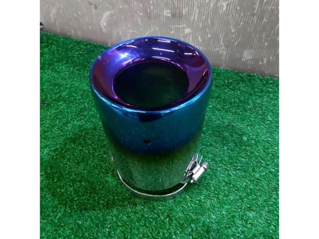 チタン調汎用マフラーカッター