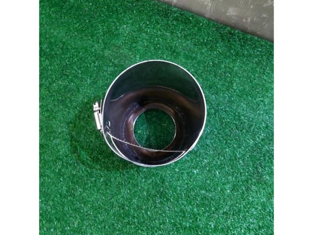 チタン調汎用マフラーカッター