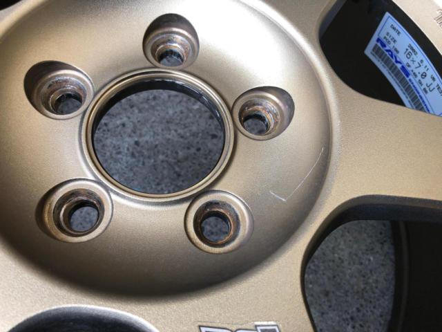 【ホイールのみ】RAYS VOLK RACING TE37