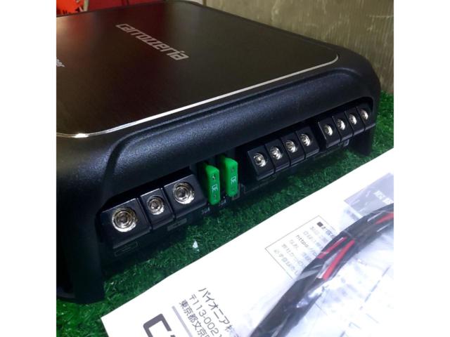 carrozzeria
GM-D 8400
Bridgeable 4-channel amplifier