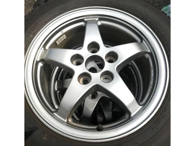 トヨタ SAI純正ホイール