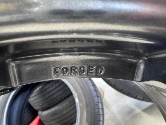 A must-see for AURA owners!!
BBS
RF (RF 500)
+
MICHELIN
PILOTSPORT4
 fitting free 