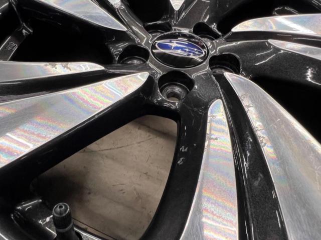 スバル XV純正ホイール+BRIDGESTONE BLIZZAK DM-V3