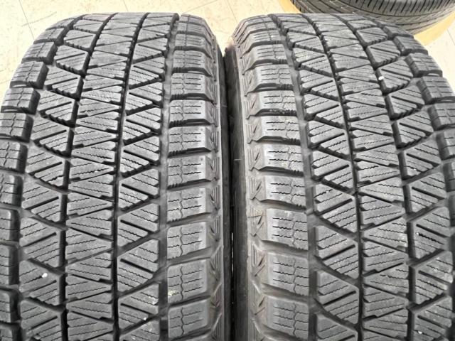スバル XV純正ホイール+BRIDGESTONE BLIZZAK DM-V3