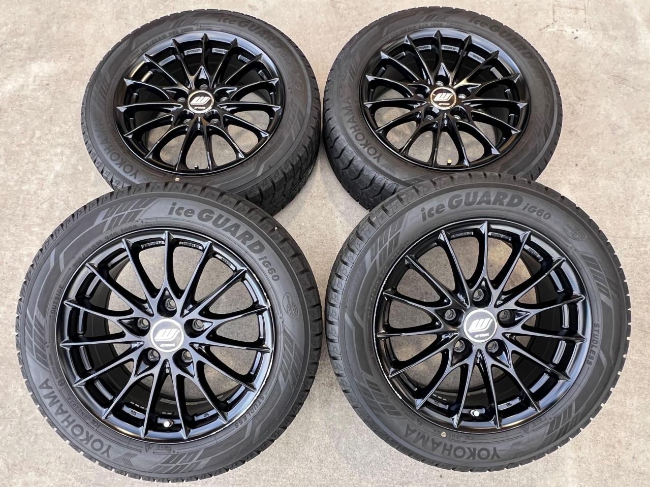 WORK
IMPORT
LABEL
WIL-01F+
YOKOHAMA
iceGUARD
iG60