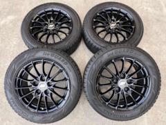 WORK IMPORT LABEL WIL-01F+ YOKOHAMA iceGUARD iG60