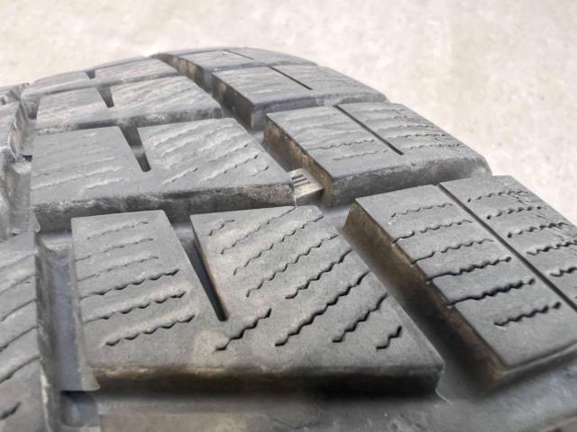 WORK IMPORT LABEL WIL-01F+ YOKOHAMA iceGUARD iG60