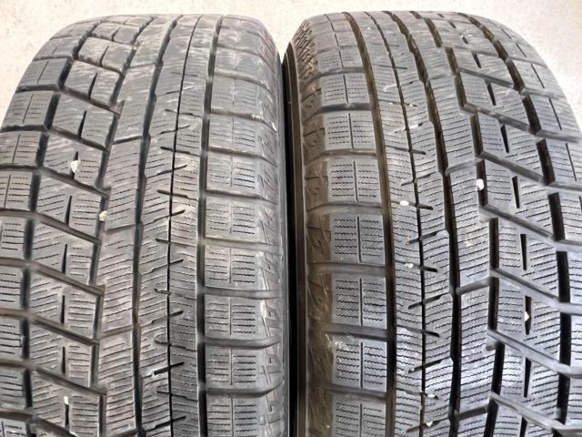 WORK IMPORT LABEL WIL-01F+ YOKOHAMA iceGUARD iG60