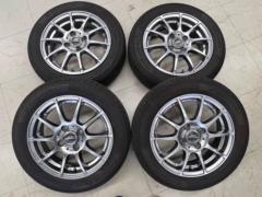 A-TECH
SCHNEIDER
StaX
+
YOKOHAMA
BluEarth-ES
ES32