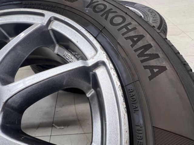 A-TECH SCHNEIDER StaX + YOKOHAMA BluEarth-ES ES32