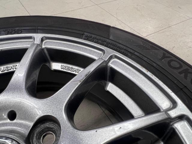 A-TECH SCHNEIDER StaX + YOKOHAMA BluEarth-ES ES32