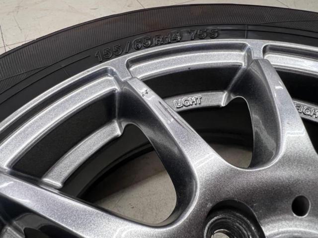 A-TECH SCHNEIDER StaX + YOKOHAMA BluEarth-ES ES32