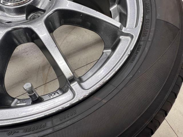 A-TECH SCHNEIDER StaX + YOKOHAMA BluEarth-ES ES32
