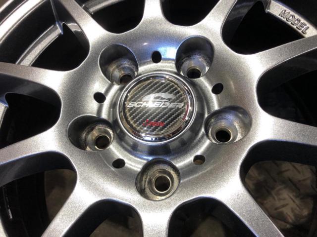 A-TECH SCHNEIDER StaX + GOODYEAR ICENAVI7