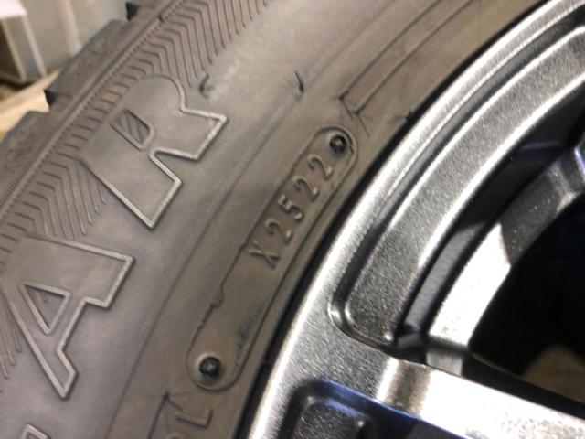 A-TECH SCHNEIDER StaX + GOODYEAR ICENAVI7