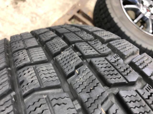 A-TECH SCHNEIDER StaX + GOODYEAR ICENAVI7