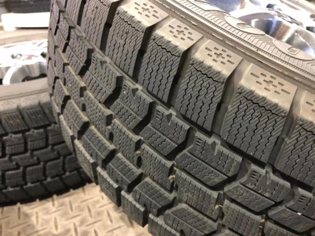 A-TECH SCHNEIDER StaX + GOODYEAR ICENAVI7