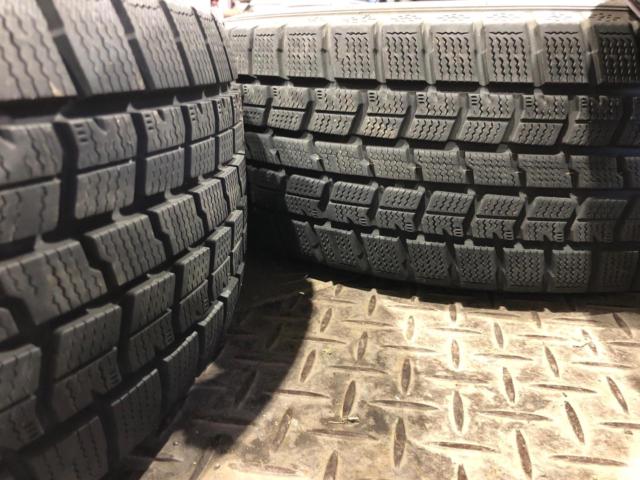 A-TECH SCHNEIDER StaX + GOODYEAR ICENAVI7