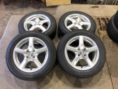 MARUKA, manufactured in 2023, with unused, domestically produced tires.
SERVICE
MANARAY
SPORT
MS5
+
YOKOHAMA
iceGUARD
iG52C